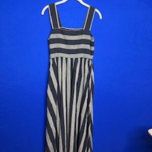 Gorgeous Linen Sundress from "7115 by SZEKI" - size small